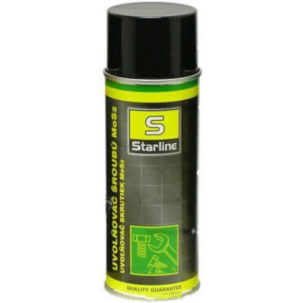 Spray Degripant Cu MoS2 Starline 300ML S ACST001